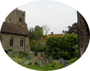 Copy of DSCN2095 old headstones at St Martin's